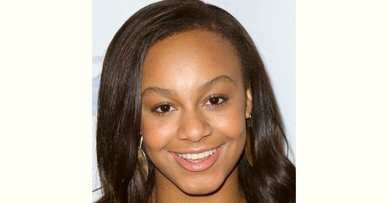Nia Frazier Age and Birthday