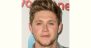 Niall Horan Age and Birthday