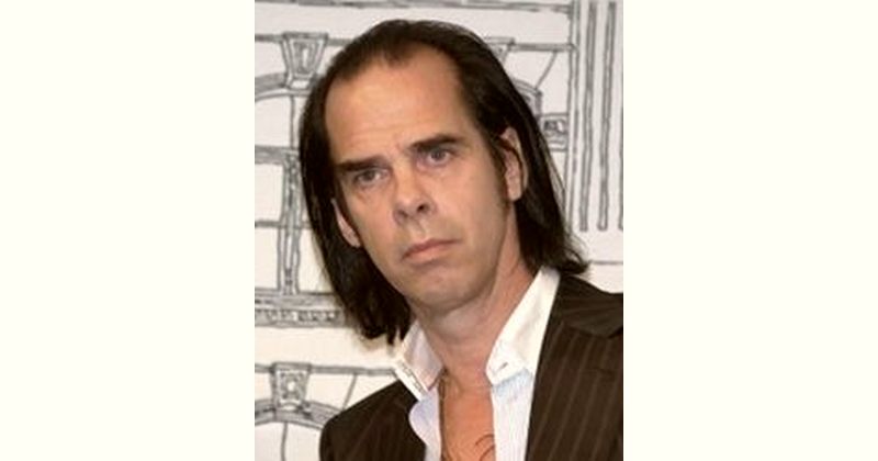 Nick Cave Age and Birthday