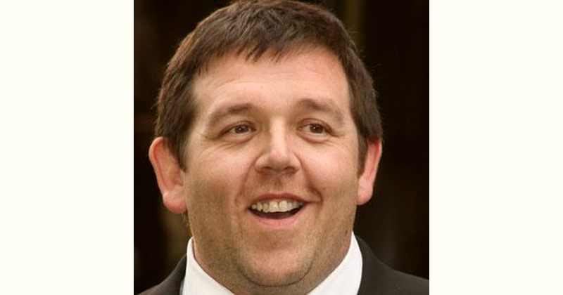 Nick Frost Age and Birthday