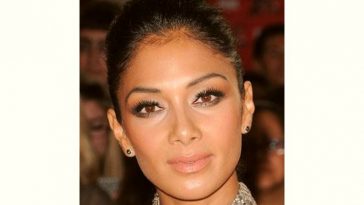 Nicole Scherzinger Age and Birthday