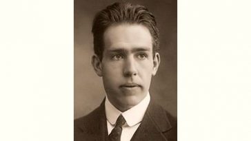 Niels Bohr Age and Birthday
