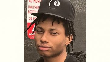 Night Lovell Age and Birthday