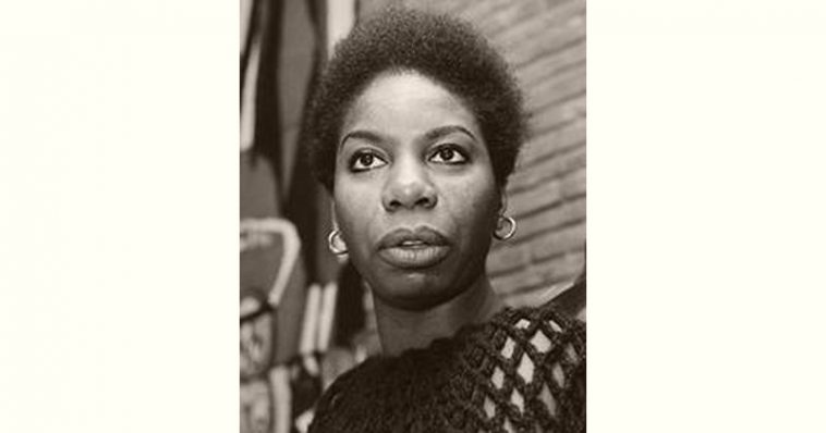 Nina Simone Age and Birthday