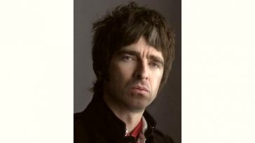 Noel Gallagher Age and Birthday