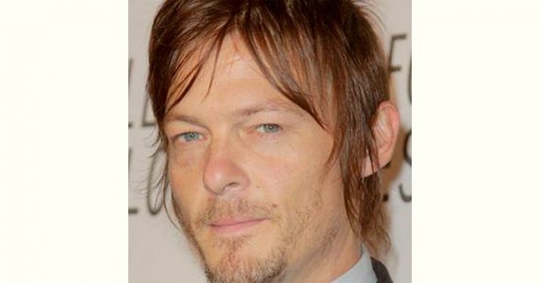 Norman Reedus Age and Birthday