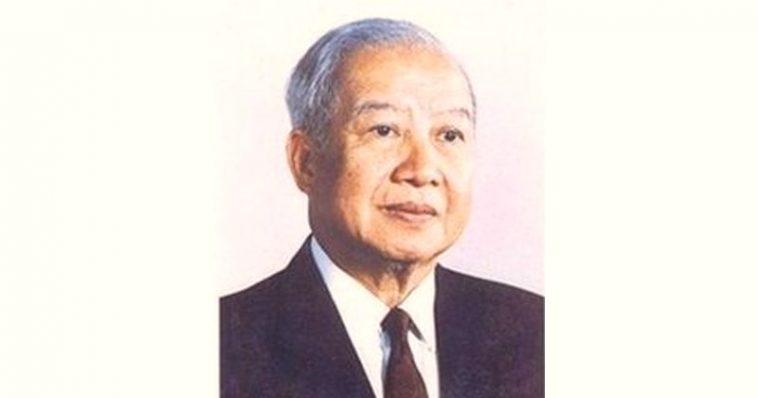 Norodom Sihanouk Age and Birthday