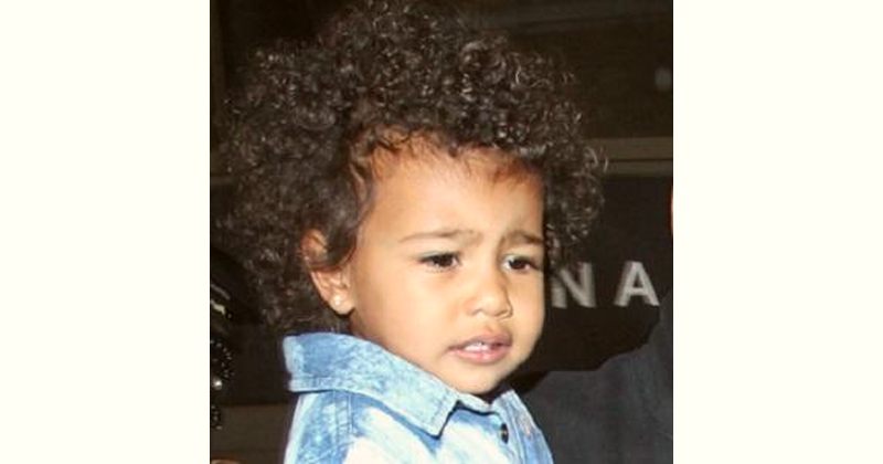 North West Age and Birthday