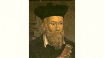 Nostradamus Age and Birthday