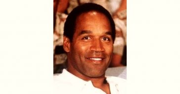 O.J. Simpson Age And Birthday BirthdayAge.com