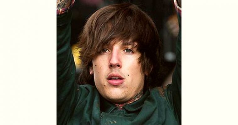 Oliver Sykes Age and Birthday