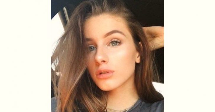 Olivia Rouyre Age And Birthday BirthdayAge.com