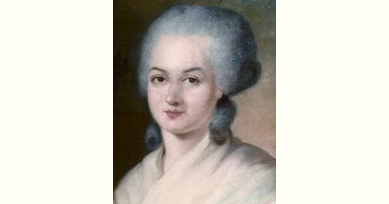 Olympe de Gouges Age and Birthday