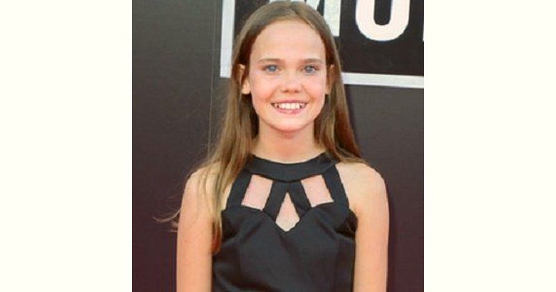 Oona Laurence Age and Birthday