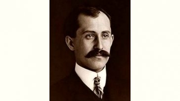 Orville Wright Age and Birthday