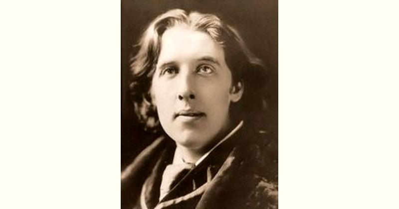Oscar Wilde Age and Birthday