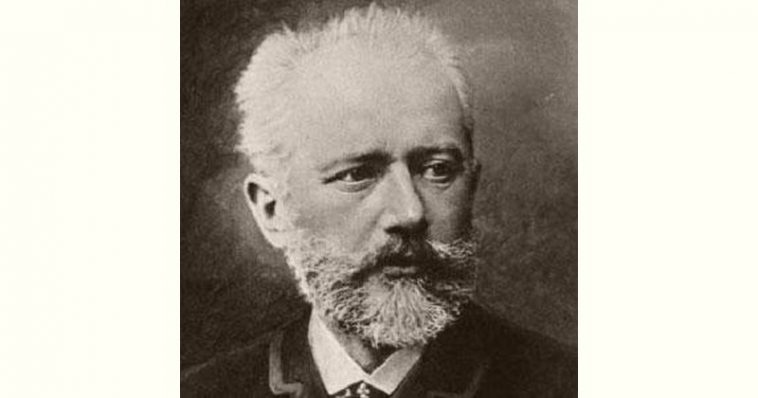 P Tchaikovsky Age and Birthday