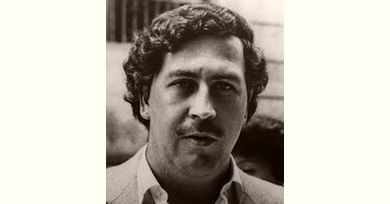 Pablo Escobar Age and Birthday