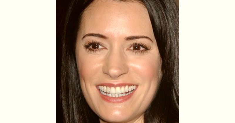 Paget Brewster Age and Birthday