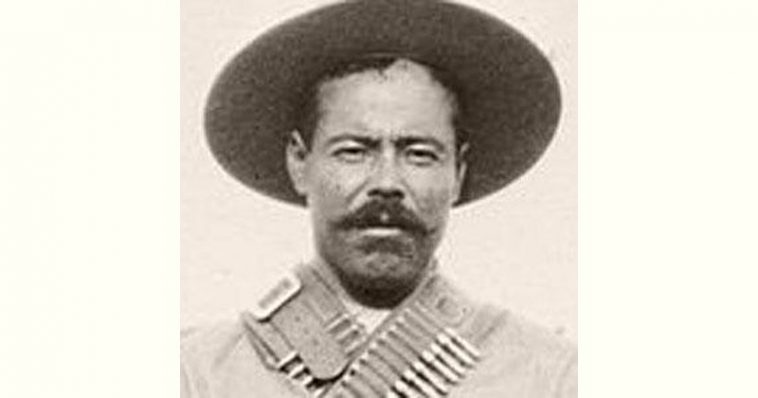 Pancho Villa Age and Birthday