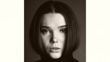 Paris Warner Age and Birthday