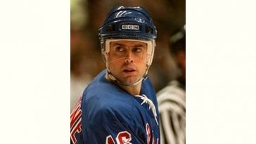 Pat LaFontaine Age and Birthday
