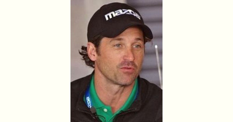 Patrick Dempsey Age and Birthday