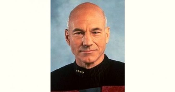Patrick Stewart Age And Birthday BirthdayAge.com
