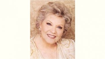 Patti Page Age and Birthday