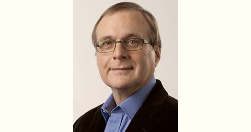 Paul Allen Age and Birthday