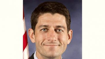 Paul Ryan Age and Birthday