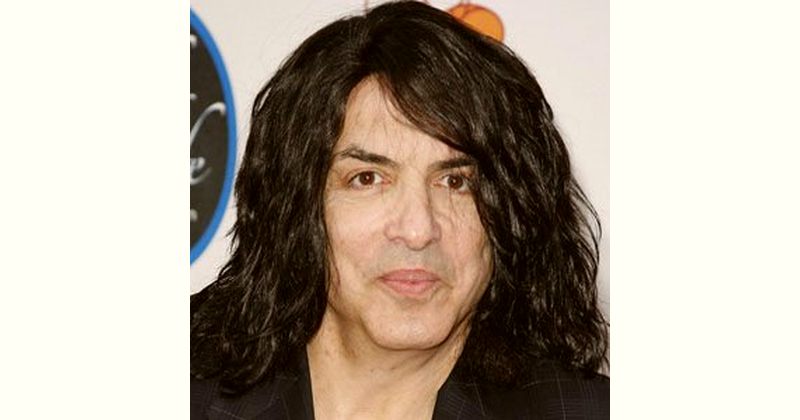 Paul Stanley Age and Birthday