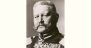 Paul von Hindenburg Age and Birthday