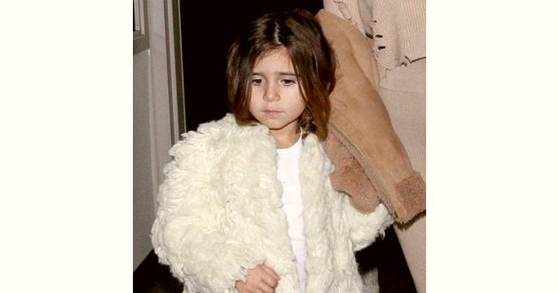 Penelope Disick Age and Birthday