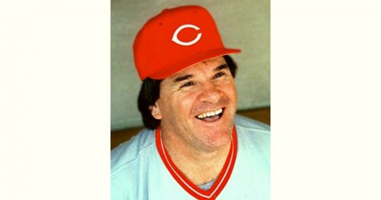 Pete Rose Age and Birthday