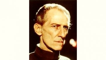 Peter Cushing Age and Birthday