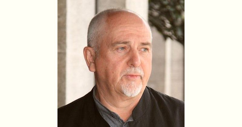 Peter Gabriel Age and Birthday