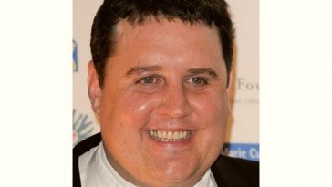 Peter Kay Age and Birthday