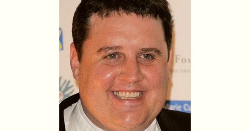 Peter Kay Age and Birthday