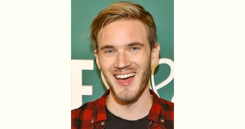 PewDiePie Age and Birthday