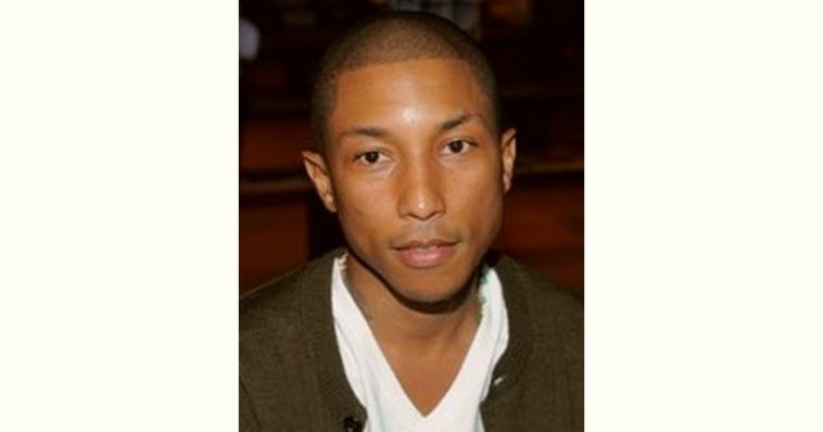 Pharrell Williams Age and Birthday