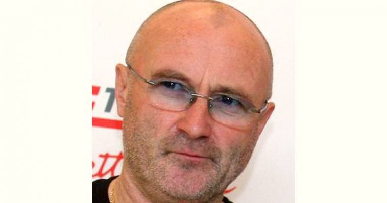 Phil Collins Age and Birthday