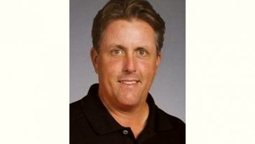 Phil Mickelson Age and Birthday