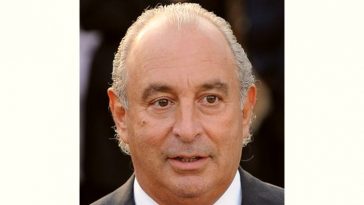 Philip Green Age and Birthday