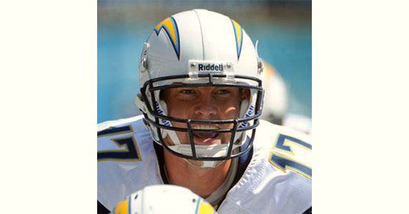 Philip Rivers Age and Birthday