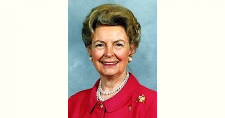 Phyllis Schlafly Age and Birthday
