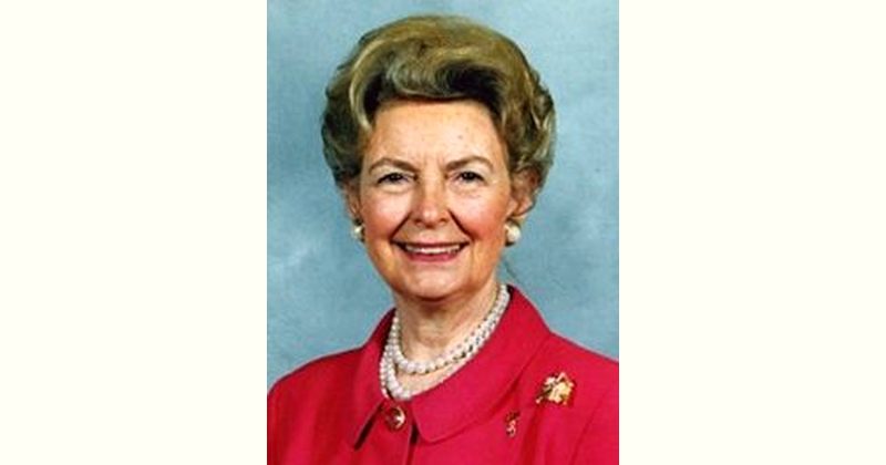 Phyllis Schlafly Age and Birthday