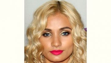 Pia Mia Age and Birthday