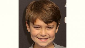 Pierce Gagnon Age and Birthday