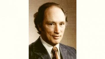Pierre Trudeau Age and Birthday